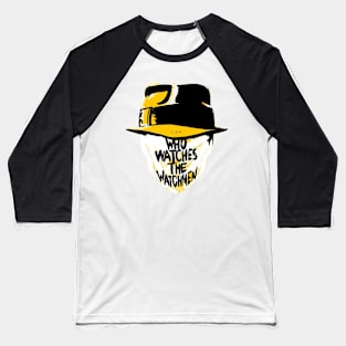 WHO Baseball T-Shirt